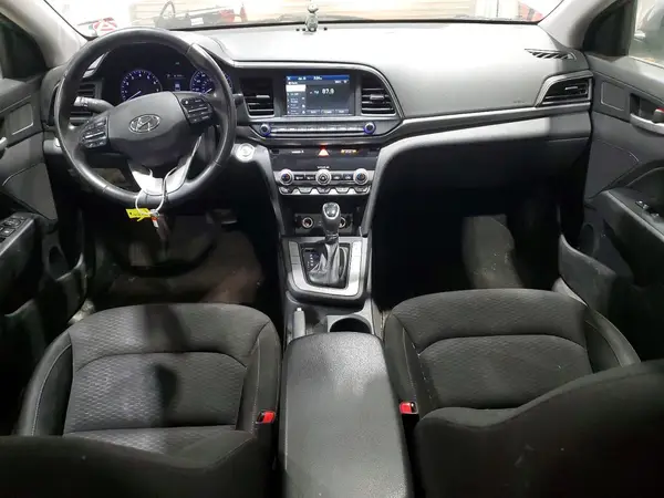 KMHD84LF7KU825008 2019 HYUNDAI ELANTRA - Image 8