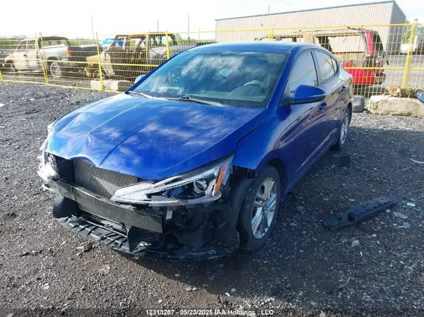 KMHD84LF7KU828927 2019 HYUNDAI ELANTRA - Image 2