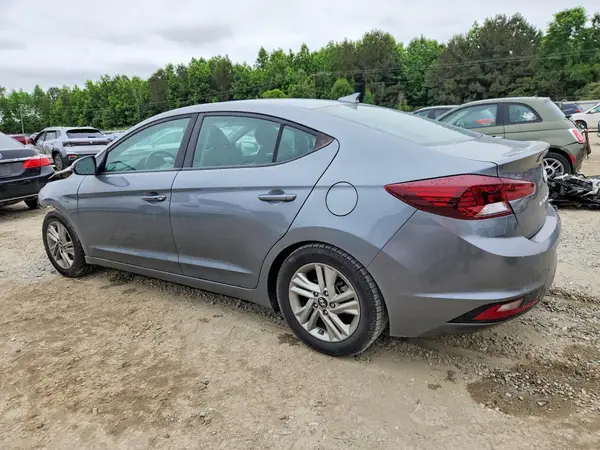 KMHD84LF7KU830693 2019 HYUNDAI ELANTRA - Image 2