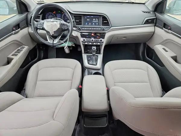 KMHD84LF7KU830693 2019 HYUNDAI ELANTRA - Image 8