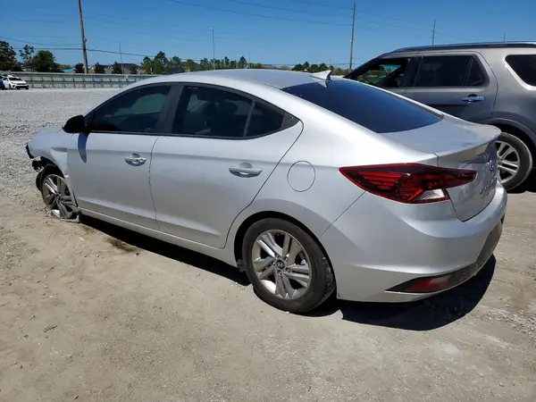 KMHD84LF7KU830936 2019 HYUNDAI ELANTRA - Image 2