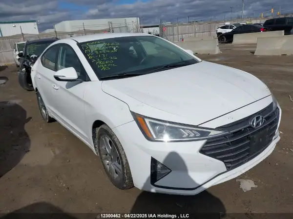 KMHD84LF7KU836428 2019 HYUNDAI ELANTRA - Image 1