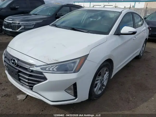 KMHD84LF7KU836428 2019 HYUNDAI ELANTRA - Image 2