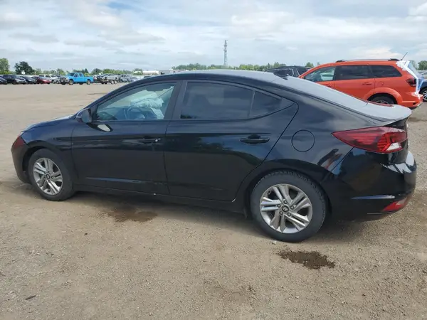 KMHD84LF7KU837692 2019 HYUNDAI ELANTRA - Image 2
