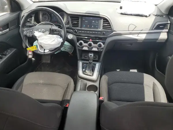 KMHD84LF7KU837692 2019 HYUNDAI ELANTRA - Image 8