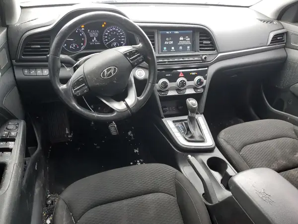 KMHD84LF7KU837806 2019 HYUNDAI ELANTRA - Image 8