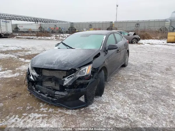 KMHD84LF7KU844724 2019 HYUNDAI ELANTRA - Image 2