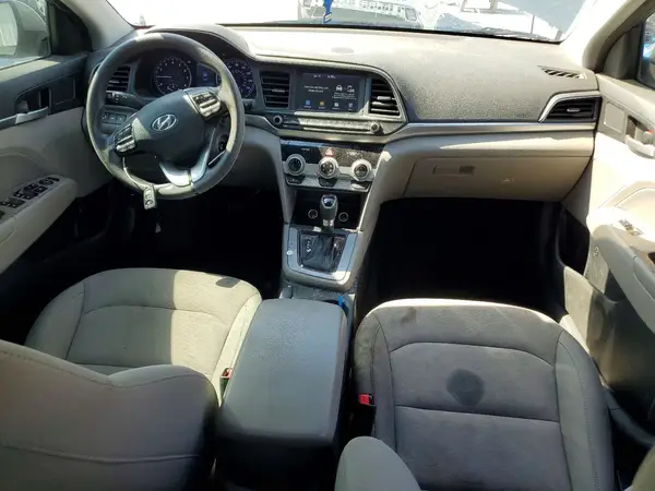 KMHD84LF7KU845808 2019 HYUNDAI ELANTRA - Image 8