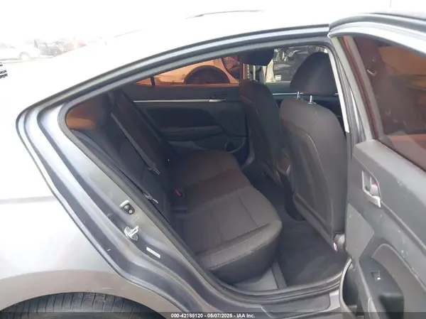 KMHD84LF7KU853603 2019 HYUNDAI ELANTRA - Image 8