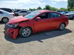 KMHD84LF7KU857411 2019 HYUNDAI ELANTRA