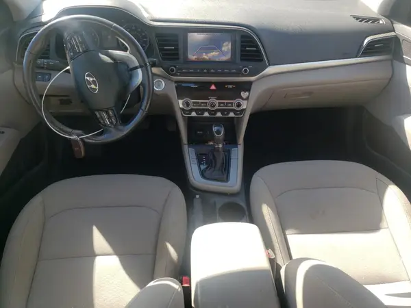 KMHD84LF7KU859031 2019 HYUNDAI ELANTRA - Image 8
