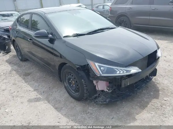 KMHD84LF7KU861667 2019 HYUNDAI ELANTRA - Image 1