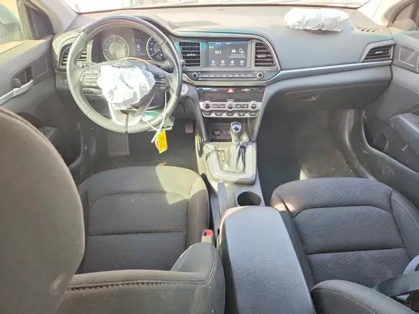 KMHD84LF7KU862222 2019 HYUNDAI ELANTRA - Image 8