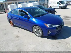 KMHD84LF7KU867274 2019 HYUNDAI ELANTRA