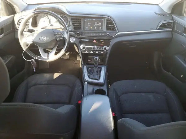 KMHD84LF7KU872586 2019 HYUNDAI ELANTRA - Image 8