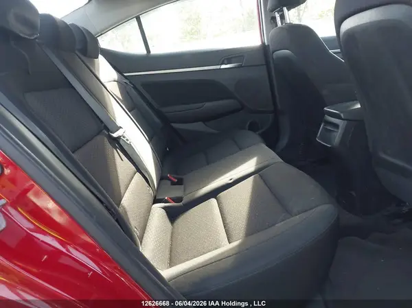 KMHD84LF7KU872989 2019 HYUNDAI ELANTRA - Image 8