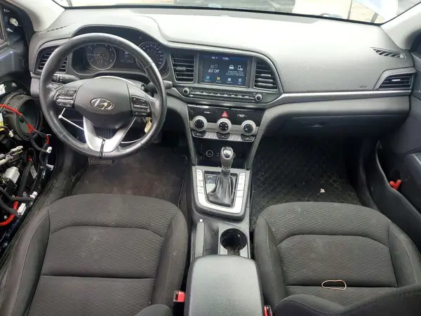 KMHD84LF7KU873317 2019 HYUNDAI ELANTRA - Image 8