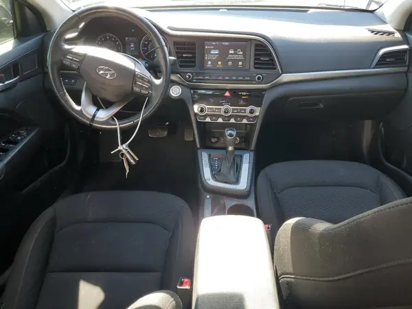 KMHD84LF7KU874726 2019 HYUNDAI ELANTRA - Image 8