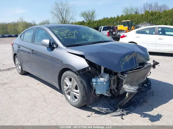 KMHD84LF7KU875018 2019 HYUNDAI ELANTRA - Image 1