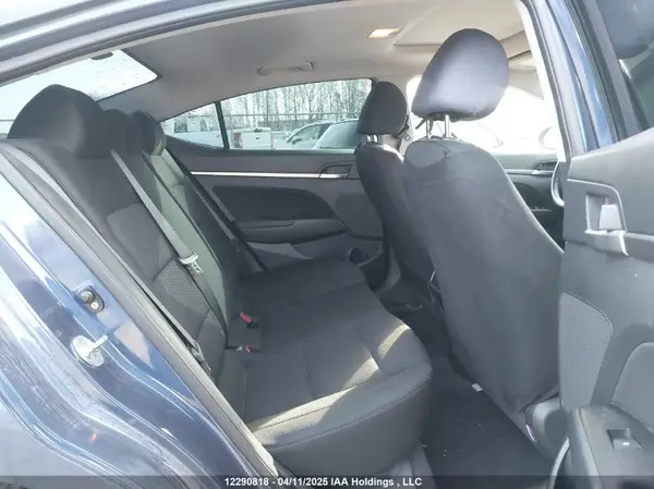 KMHD84LF7KU875133 2019 HYUNDAI ELANTRA - Image 8