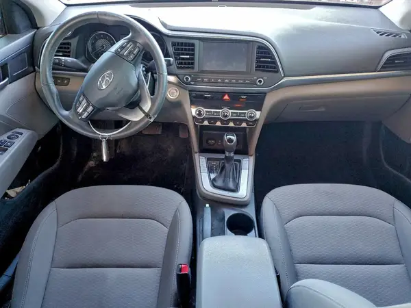 KMHD84LF7KU875374 2019 HYUNDAI ELANTRA - Image 8