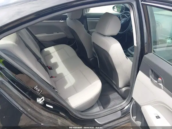 KMHD84LF7KU875584 2019 HYUNDAI ELANTRA - Image 8