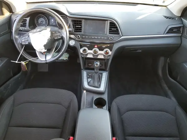 KMHD84LF7KU876086 2019 HYUNDAI ELANTRA - Image 8