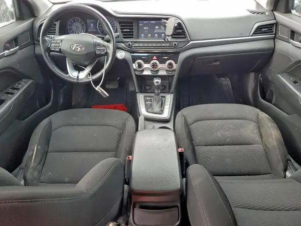 KMHD84LF7KU876363 2019 HYUNDAI ELANTRA - Image 8
