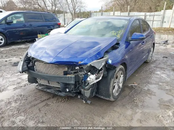 KMHD84LF7KU877108 2019 HYUNDAI ELANTRA - Image 2