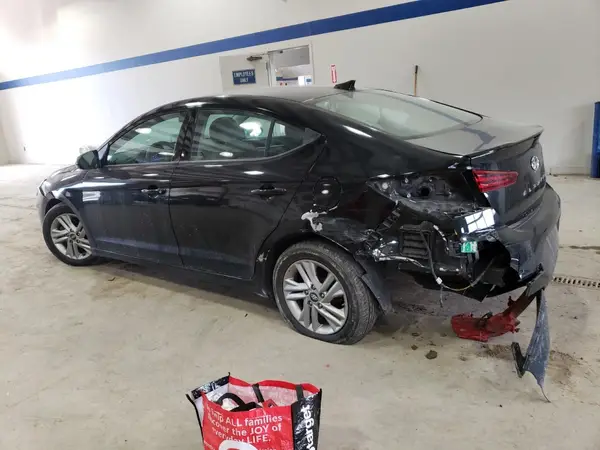 KMHD84LF7KU877917 2019 HYUNDAI ELANTRA - Image 2