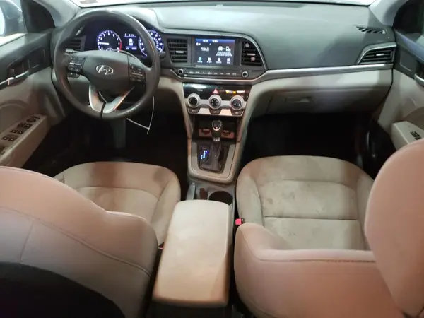 KMHD84LF7KU877917 2019 HYUNDAI ELANTRA - Image 8