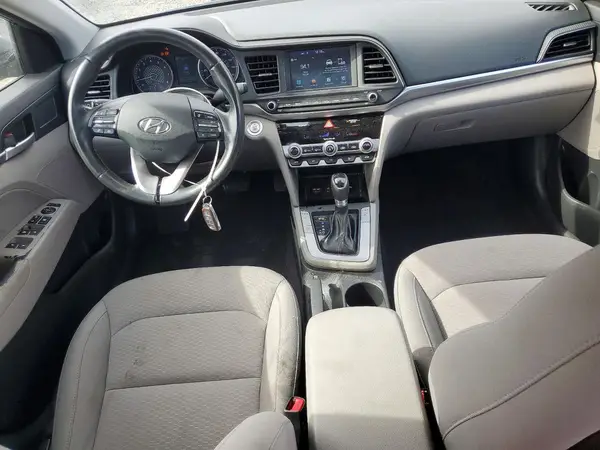 KMHD84LF7KU878095 2019 HYUNDAI ELANTRA - Image 8