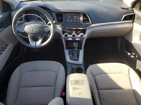 KMHD84LF7KU878310 2019 HYUNDAI ELANTRA - Image 8