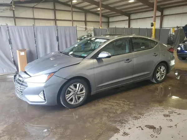 KMHD84LF7KU878470 2019 HYUNDAI ELANTRA - Image 1