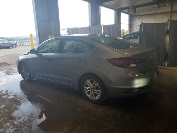 KMHD84LF7KU878470 2019 HYUNDAI ELANTRA - Image 2