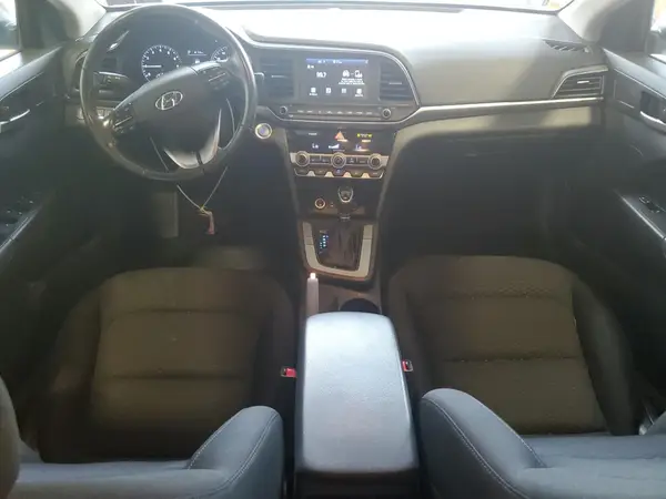 KMHD84LF7KU878470 2019 HYUNDAI ELANTRA - Image 8