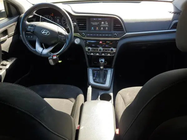 KMHD84LF7KU886052 2019 HYUNDAI ELANTRA - Image 8