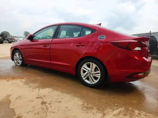 KMHD84LF7KU887055 2019 HYUNDAI ELANTRA - Image 2