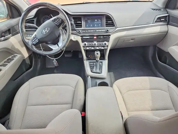 KMHD84LF7KU887055 2019 HYUNDAI ELANTRA - Image 8