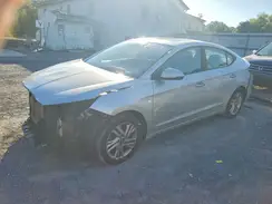 KMHD84LF7KU887444 2019 HYUNDAI ELANTRA