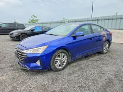 KMHD84LF7KU887735 2019 HYUNDAI ELANTRA
