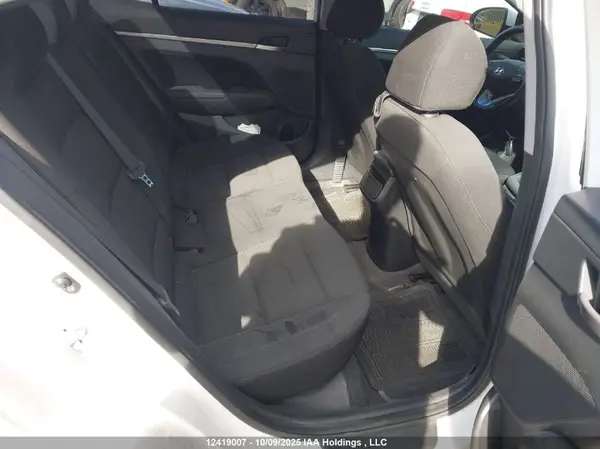 KMHD84LF7KU893230 2019 HYUNDAI ELANTRA - Image 8