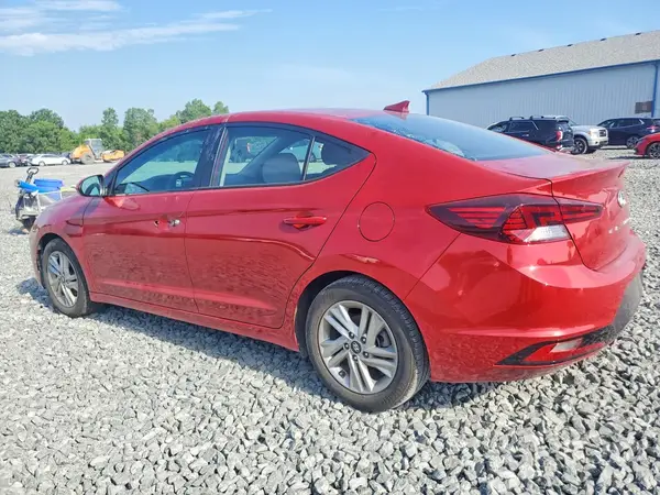 KMHD84LF7LU002449 2020 HYUNDAI ELANTRA - Image 2