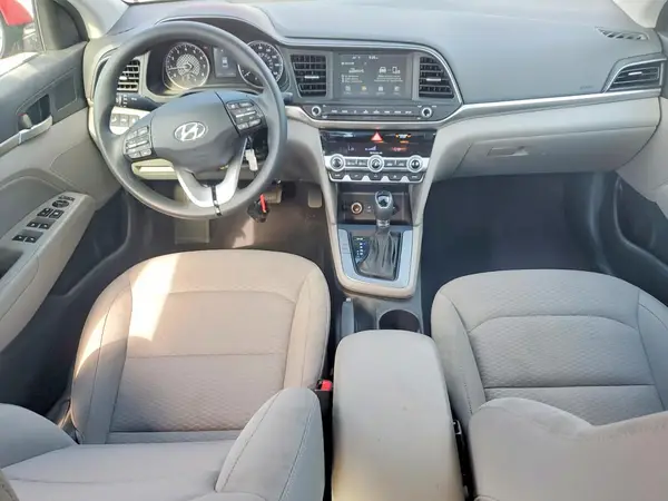 KMHD84LF7LU002449 2020 HYUNDAI ELANTRA - Image 8