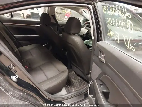 KMHD84LF7LU003505 2020 HYUNDAI ELANTRA - Image 8