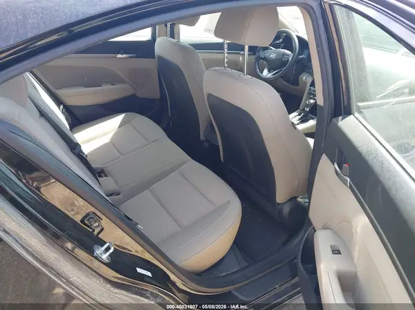 KMHD84LF7LU009644 2020 HYUNDAI ELANTRA - Image 8