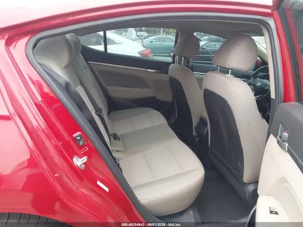 KMHD84LF7LU013659 2020 HYUNDAI ELANTRA - Image 8