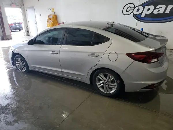 KMHD84LF7LU015363 2020 HYUNDAI ELANTRA - Image 2