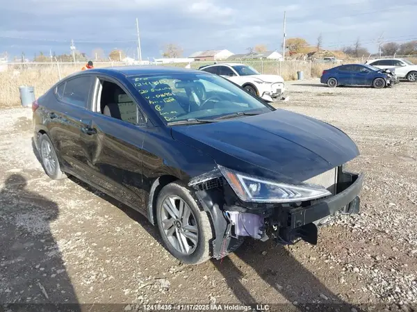 KMHD84LF7LU016951 2020 HYUNDAI ELANTRA - Image 1