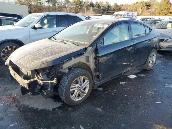 KMHD84LF7LU020675 2020 HYUNDAI ELANTRA - Image 1